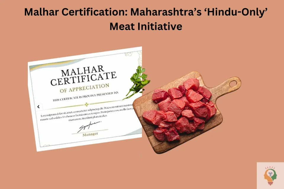 Malhar Certificate