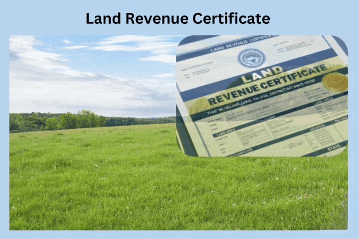 Land Certificate