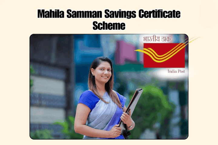 Mahila Samman Saving Certificate