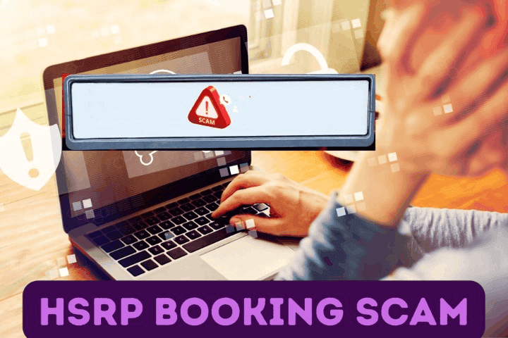 HSRP Scam